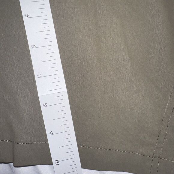 Kuhl Ramblr 10" Inseam Green Cargo Shorts Size 40 Hiking Camp Outdoor Utility - Picture 11 of 16